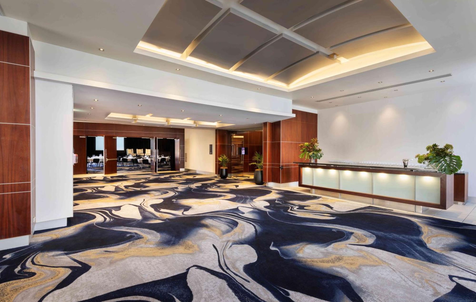 Pullman Auckland Hotel & Apartments Exteriör bild The lobby of the hotel