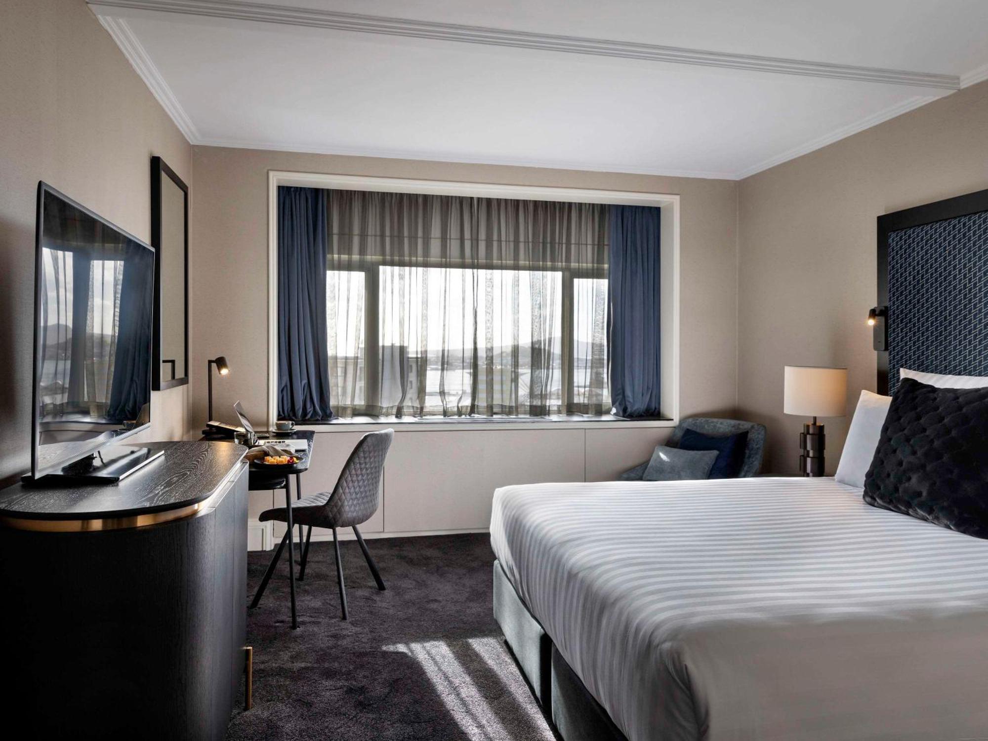 Pullman Auckland Hotel & Apartments Exteriör bild