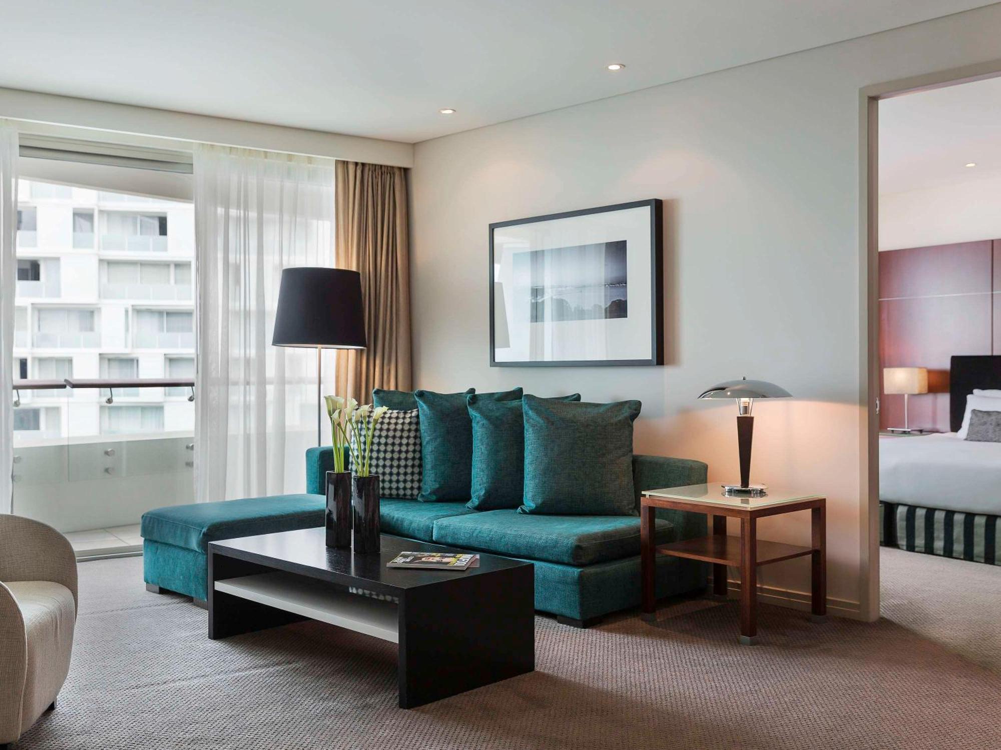 Pullman Auckland Hotel & Apartments Exteriör bild